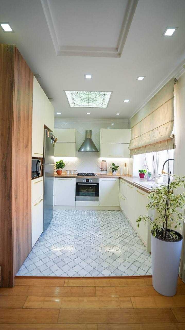 5-комнатная квартира на Дархане спец планировка ID: 2702