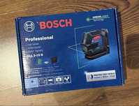 Nivela laser BOSCH PROFESSIONAL GLL 2-15G, raza 15m, albastru