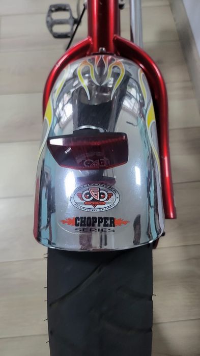 Vând bicicleta Big Mo Chopper