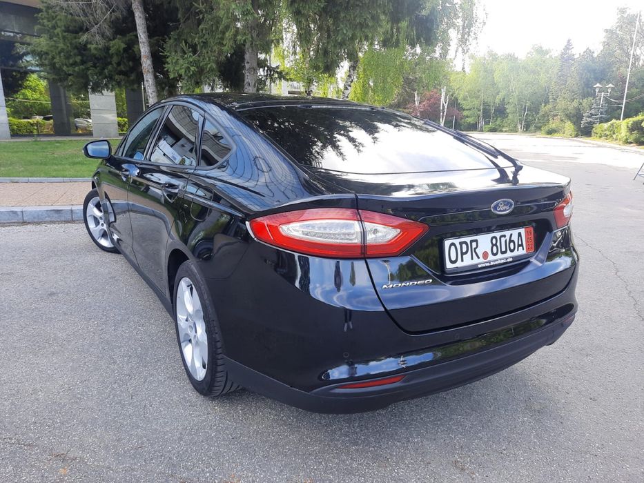 Luneta / geam spate Ford Mondeo mk5 hatchback