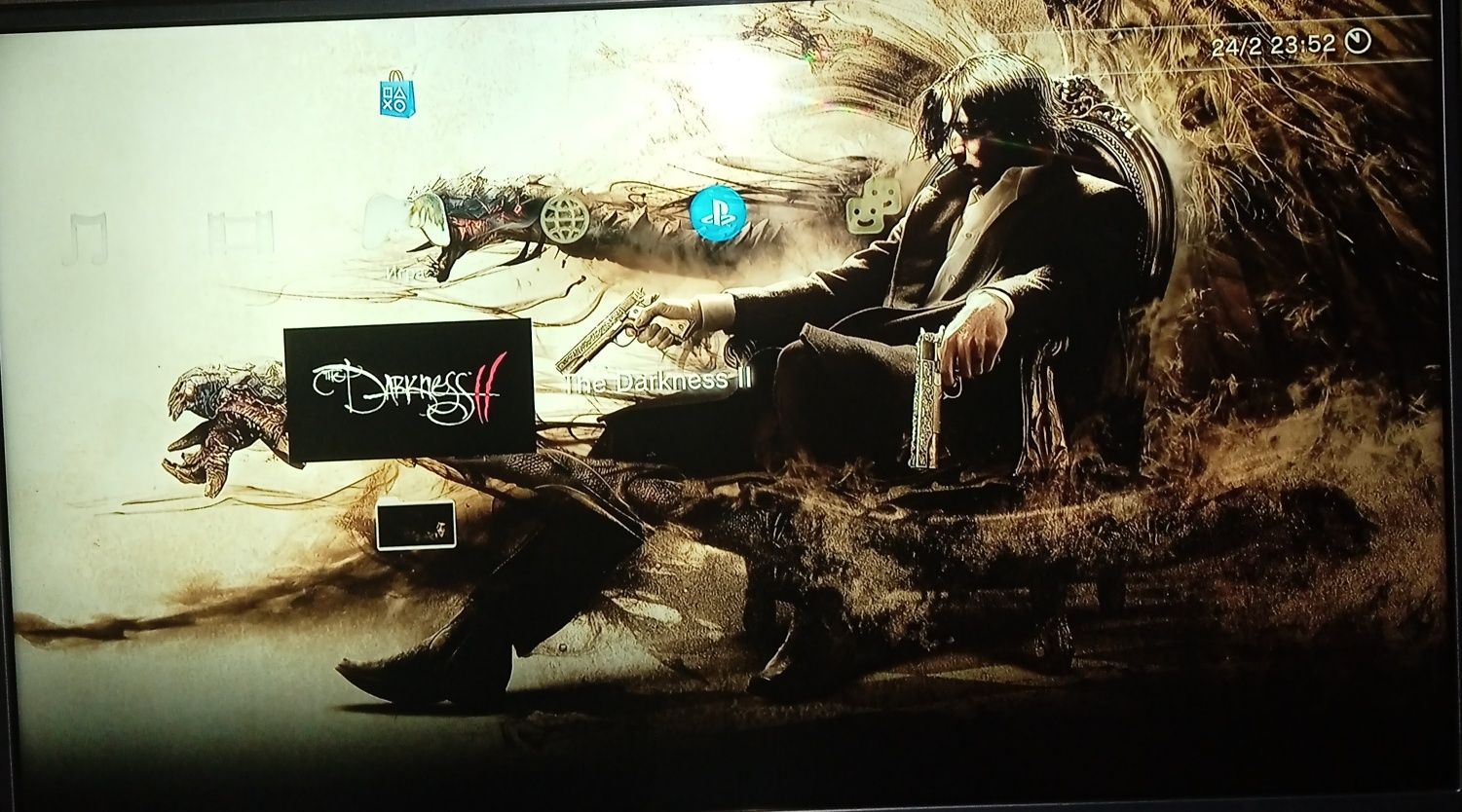Sony PS3 доки, диски