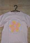 Tricou oversize roz Zara pentru copii 13-14 ani(158-164)