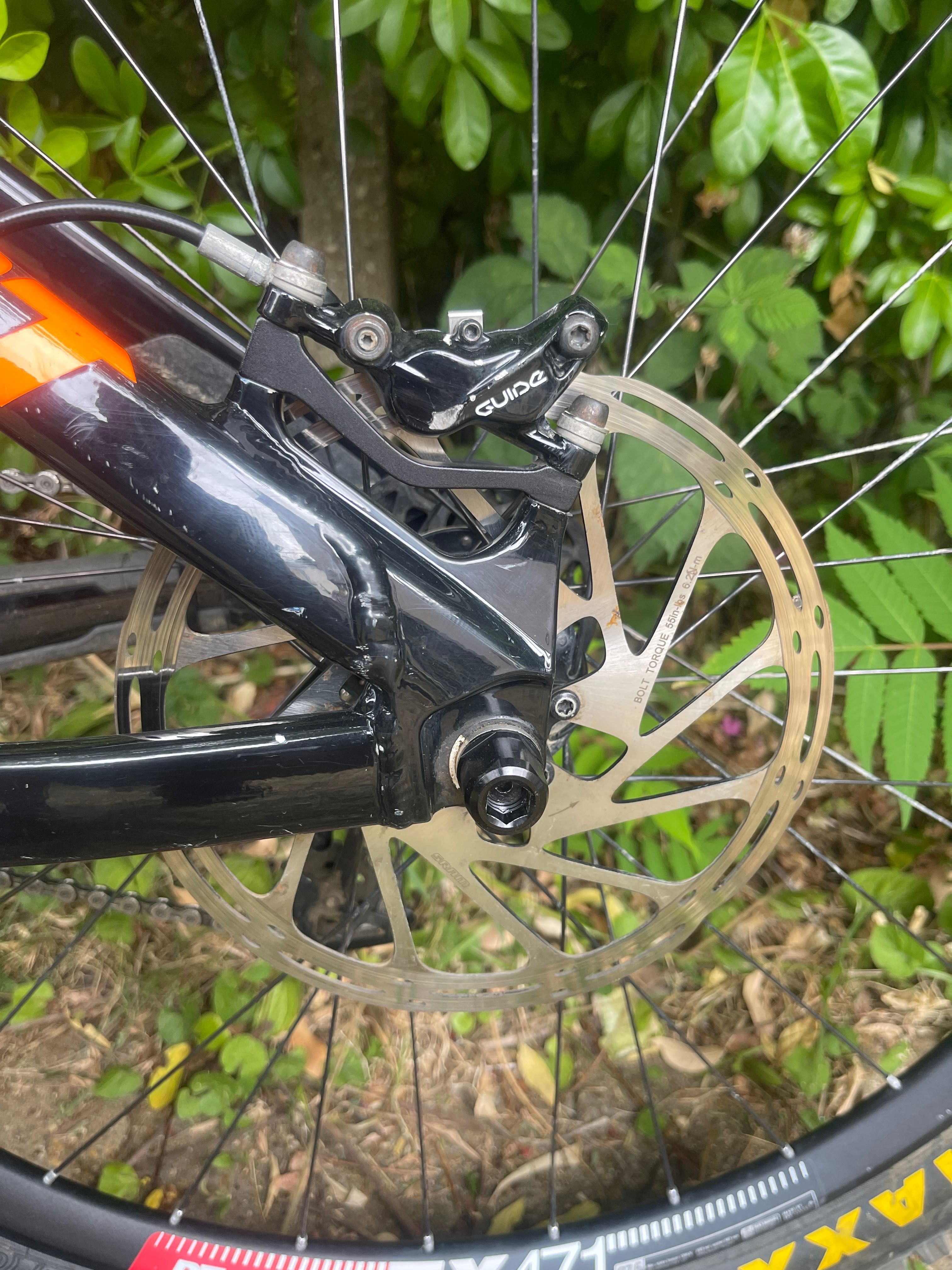 Giant Glory не saracen trek specialized yt