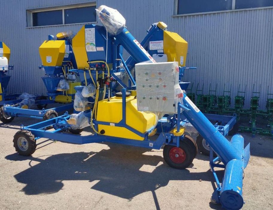 Протравливатель семян ПС-5/ ПС-20/ ПС-10 СКИДКИ