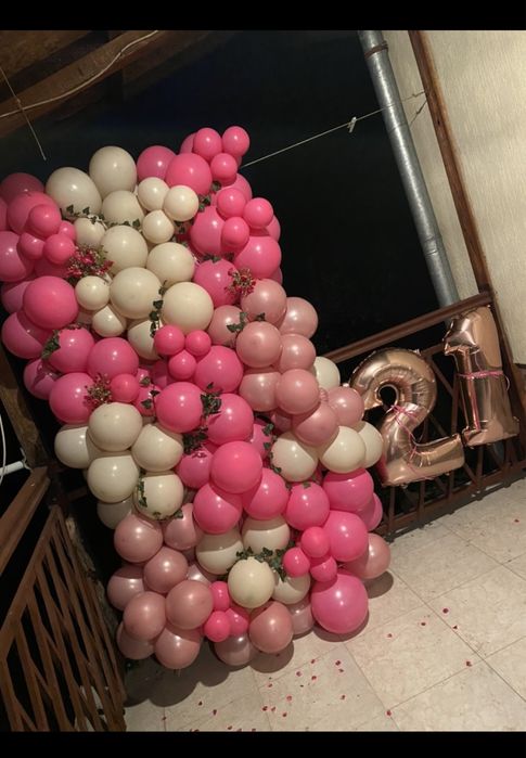 Декор за събитие