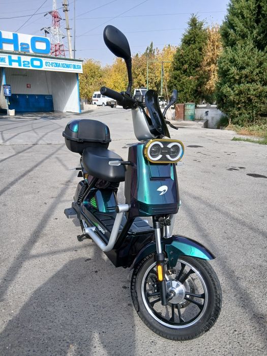 Электро скутер Drongo 2025