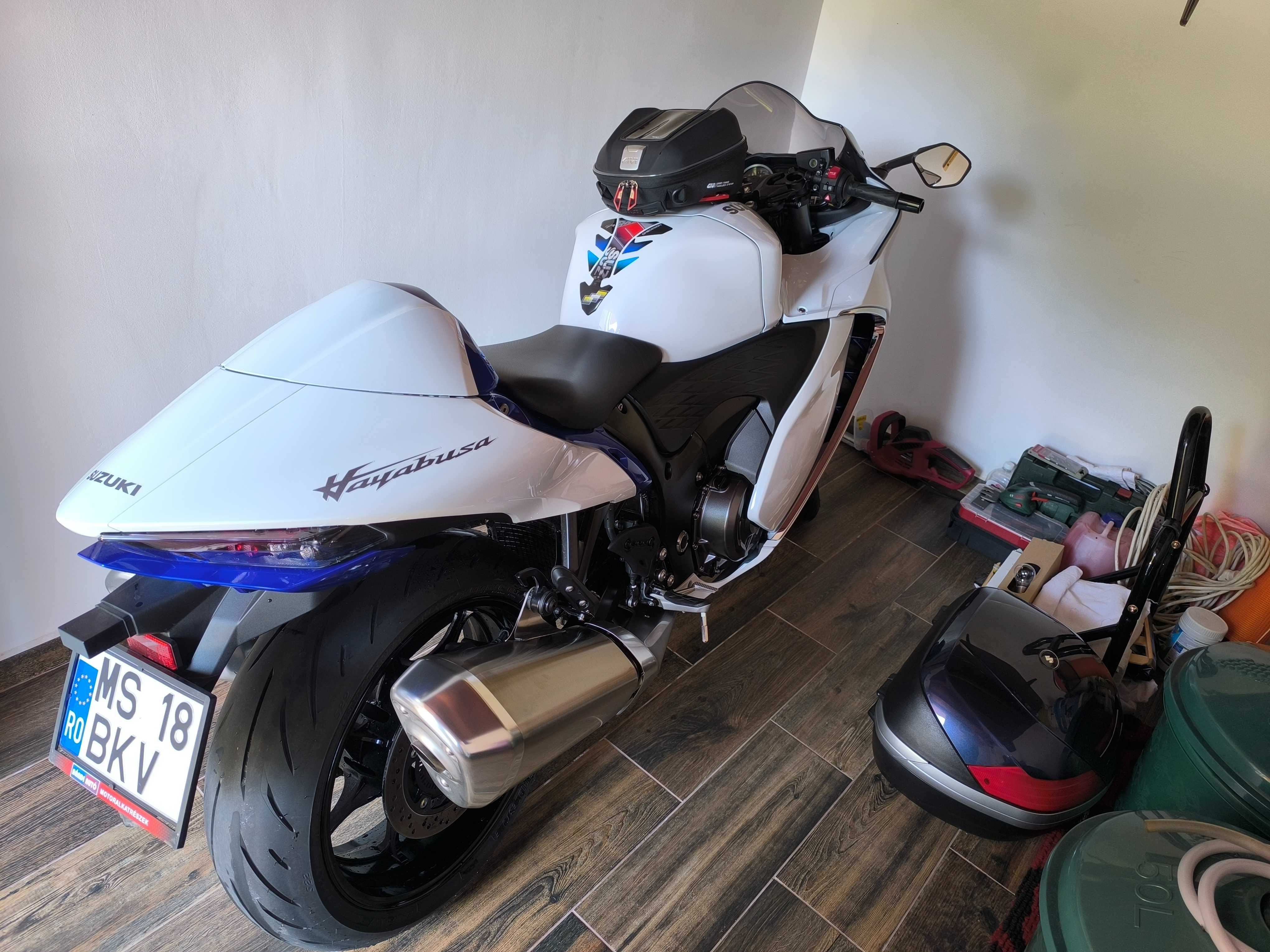 Suzuki Hayabusa 2023