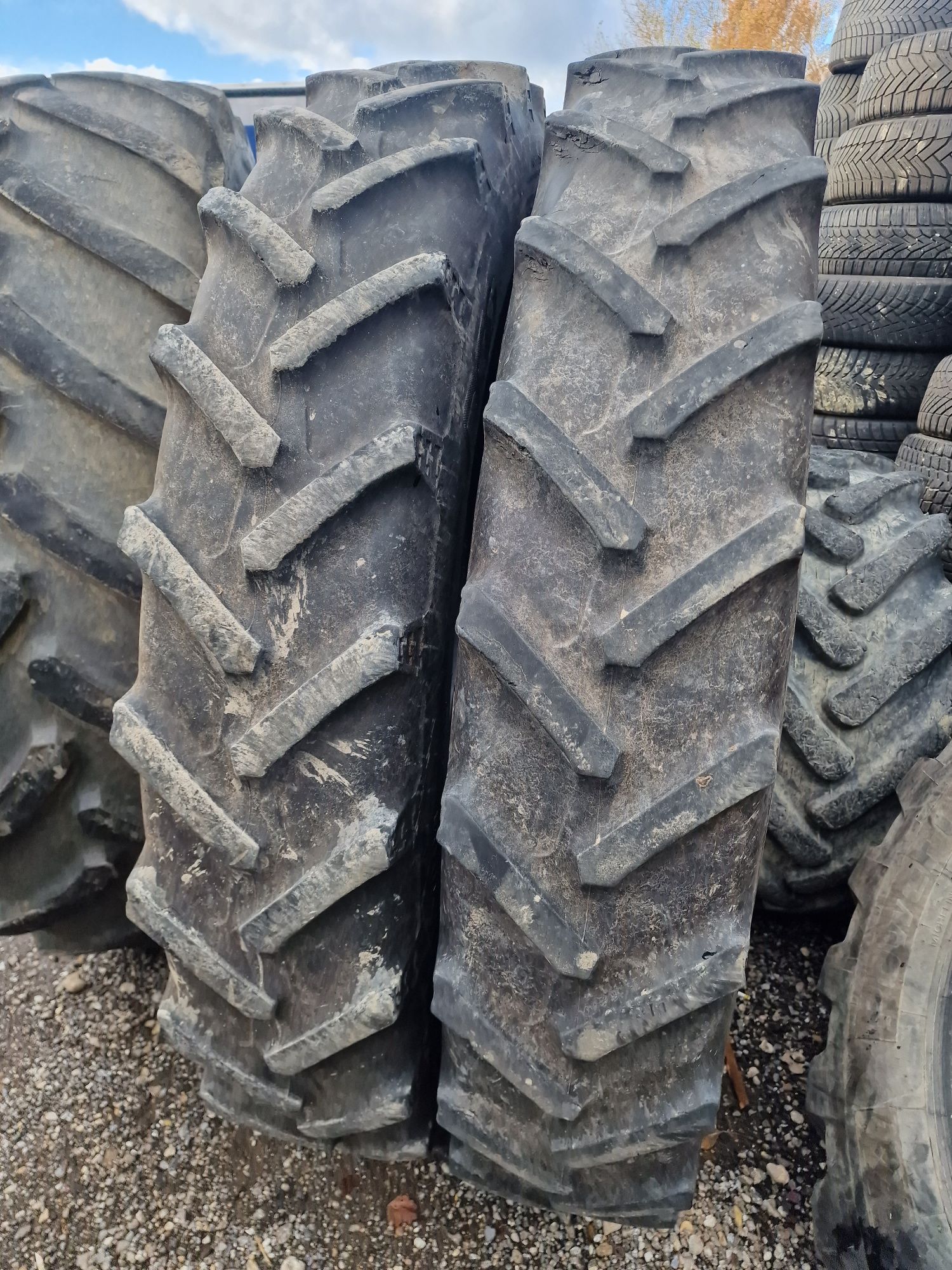 Anvelope 11.2R46 (270/95R46) marca BKT