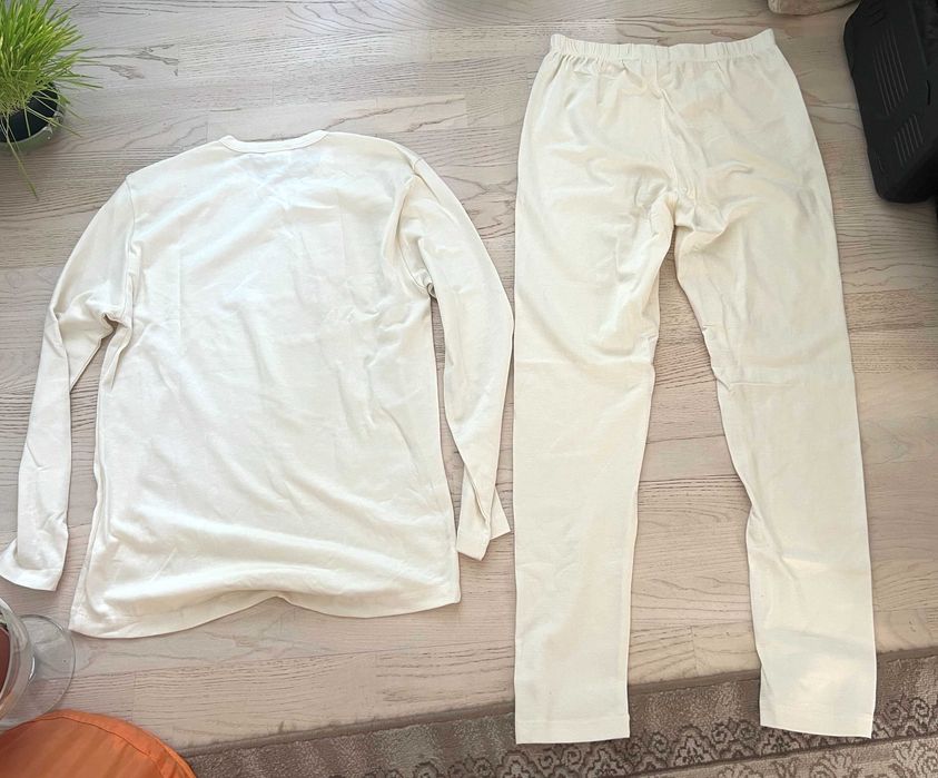 Lenjerie termică ignifugă MApN originală – nouă, mărimea 54  L