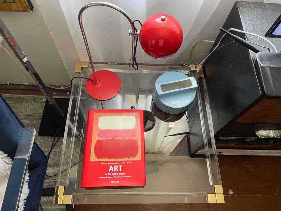 Masuta de cafea Charles Hollis Jones, masuta cafea Fratelli Orsenigo