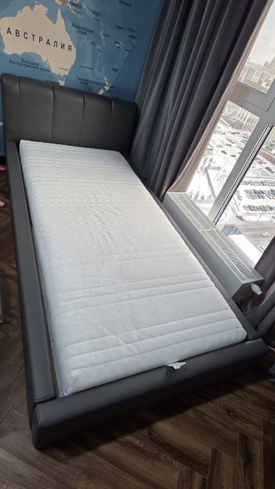 Продам односпальная кровать 200×90