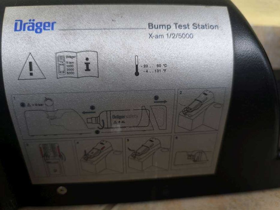 Газ анализатори Drager X-am 2500 - 3 броя
