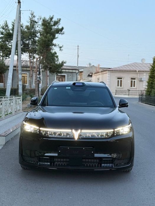 Voyah free Apollo Tech full