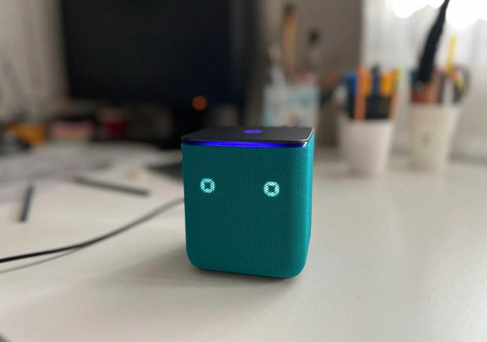 ПРОДАМ Умная колонка Яндекс Станция Миди 24Вт / Практический НОВОЕ.