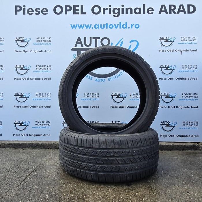 Anvelope Runflat M+S GoodYear 245/40/19R 98V DOT 2017