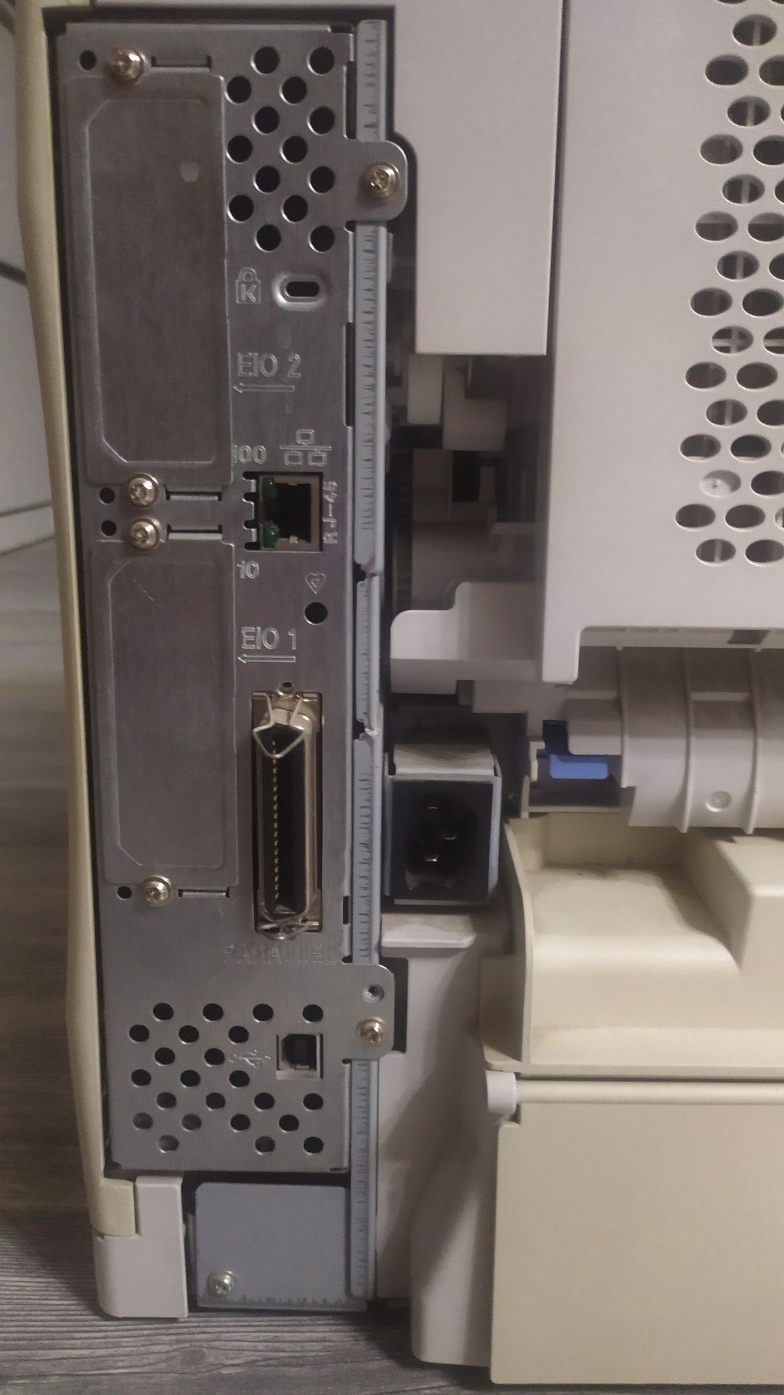 Принтер HP Laserjet 4250tn