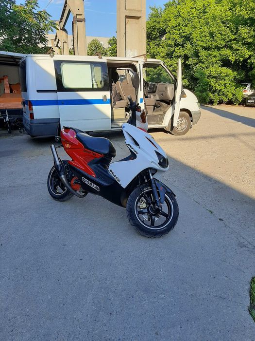 Yamaha aerox  80 cc