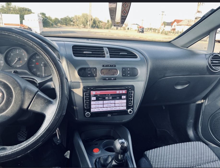 Seat Leon 1.9 TDI 2007