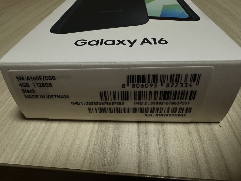 Samsung Galaxy A16 128GB 4G