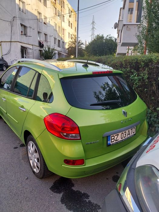Vând Renault clio 2009 Benzina