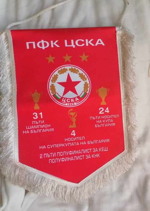Артикули на ЦСКА (2)