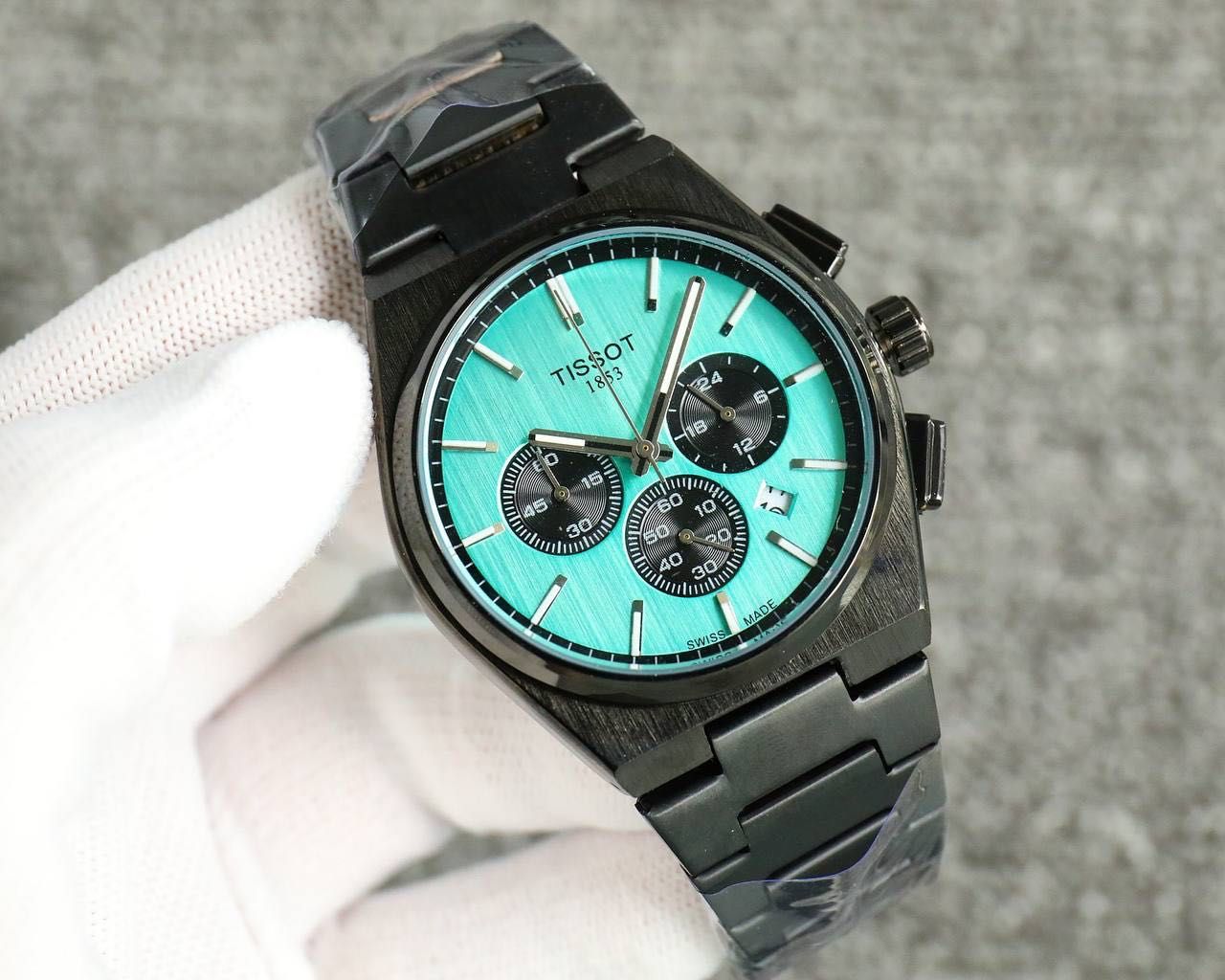 TISSOT PRX 6-pin Multi-Super Gamer