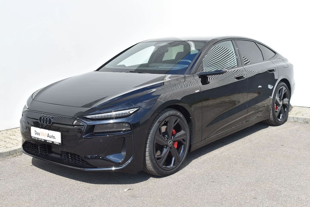 Audi A6 Audi A6 Sportback quattro e-tron