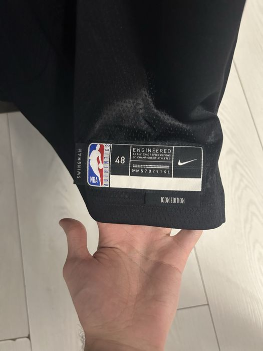 Maiou Nike Brooklyn Nets Original