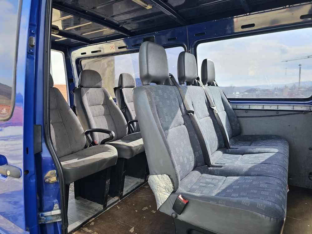 De VÂNZARE Mercedes-Benz Sprinter 313CDI