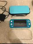 Nintendo Switch Lite
Тюркоаз