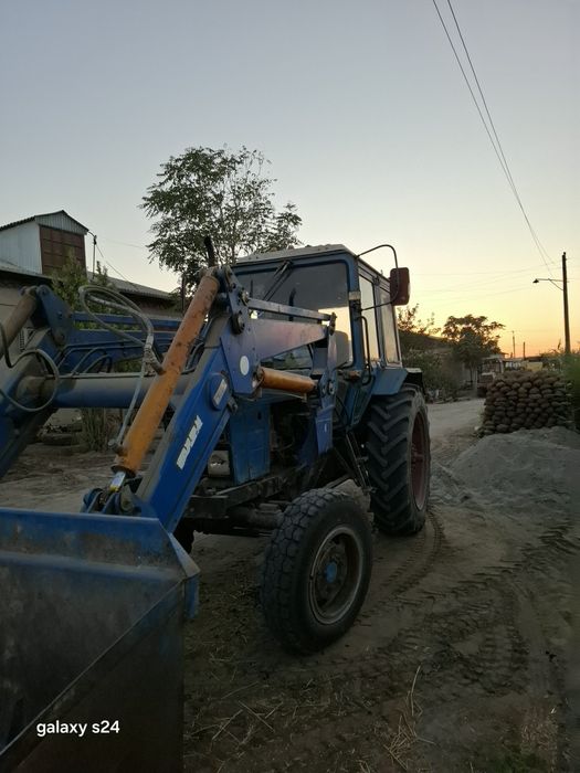 mtz82 sotiladi soz holatda