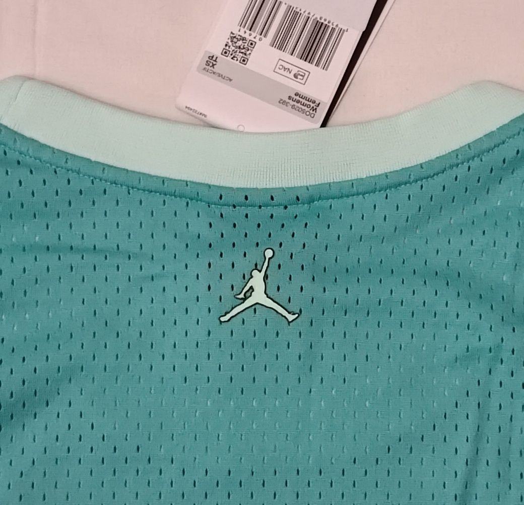 Jordan AIR Nike Heritage Dress оригинална рокля XS Найк спорт