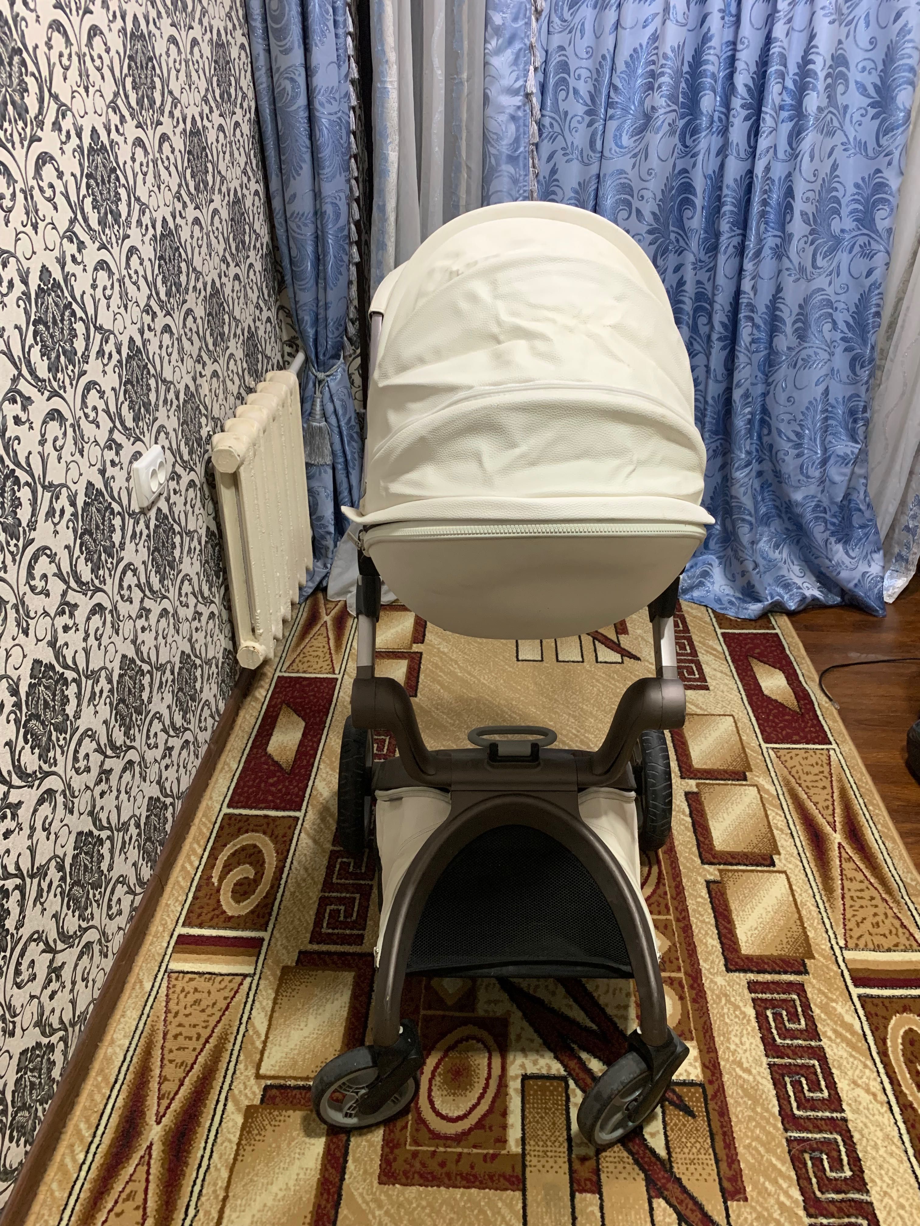 Hot mom stroller