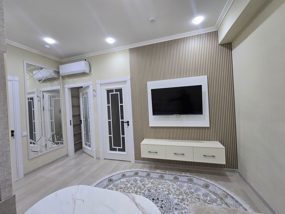 Ijaraga kvartira beriladi. Hechkim yashamagan