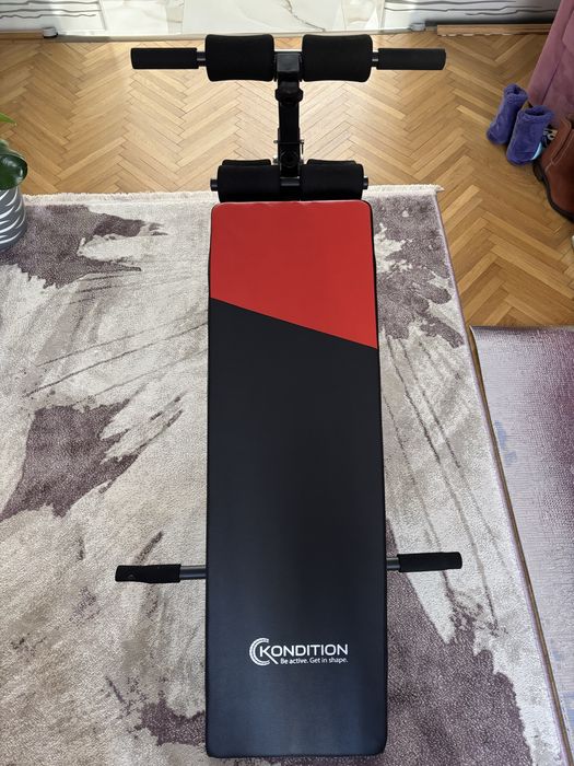 Banca multifunctionala Kondition