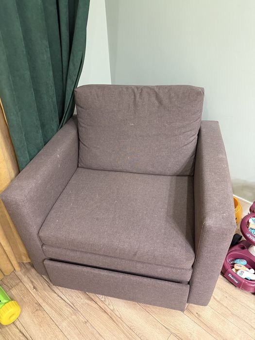 Кресло ikea ваттвикен кресло-кровать