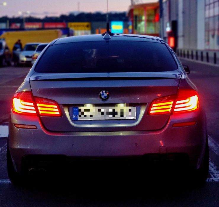 Vand BMW 520 F10