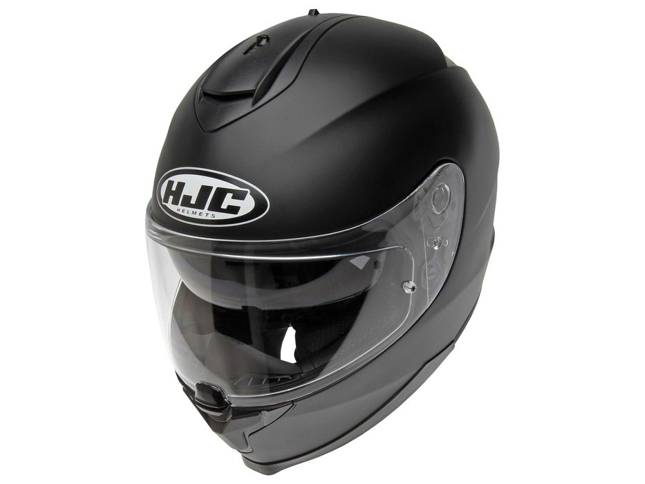 Casca moto HJC C70N NOUA cu 5 stele SHARP + ECE 22.06 - ochelari soare