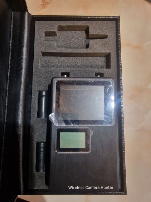 Wireless Camera Hunter Spy