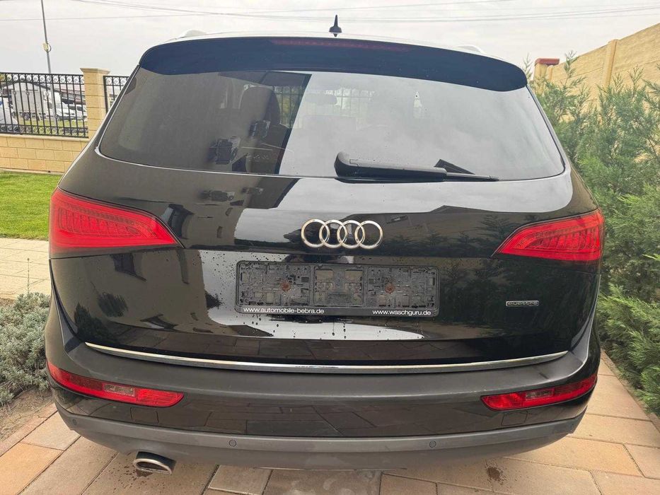 Audi Q5 2015, 2.0TDI Euro6, quattro S-tronic, 177CP