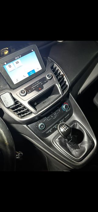 Ford transit connect 2020