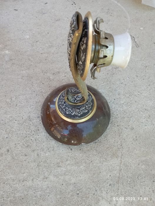 Lustră de perete vintage