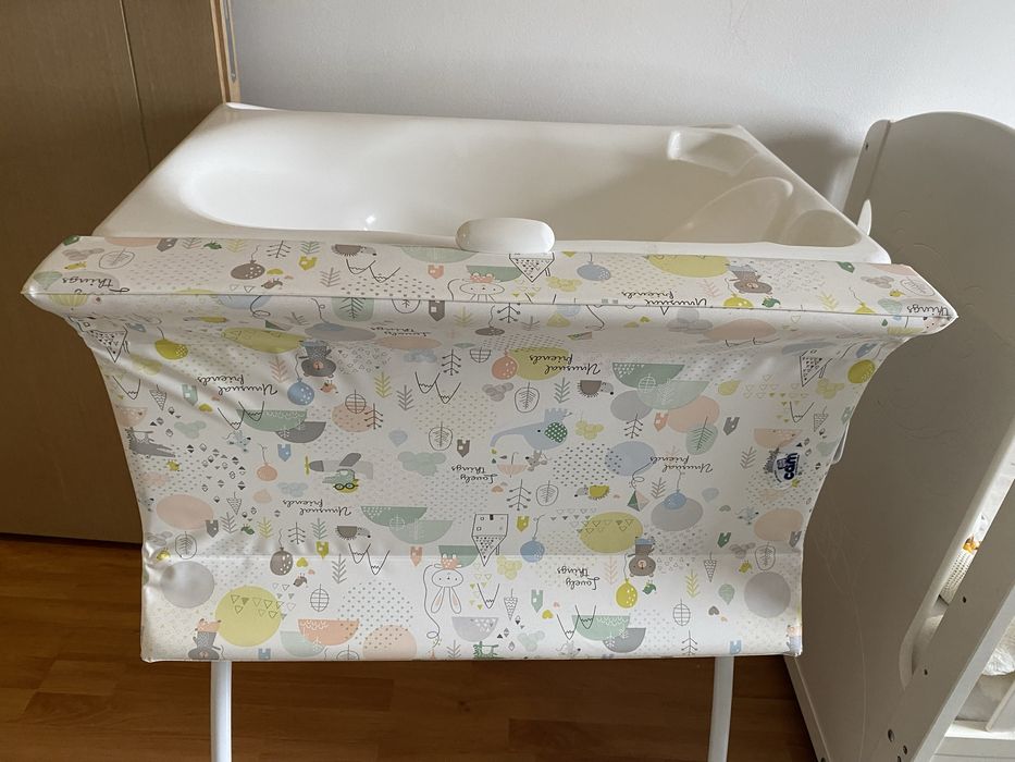 Повивалник/корито за бебе CAM