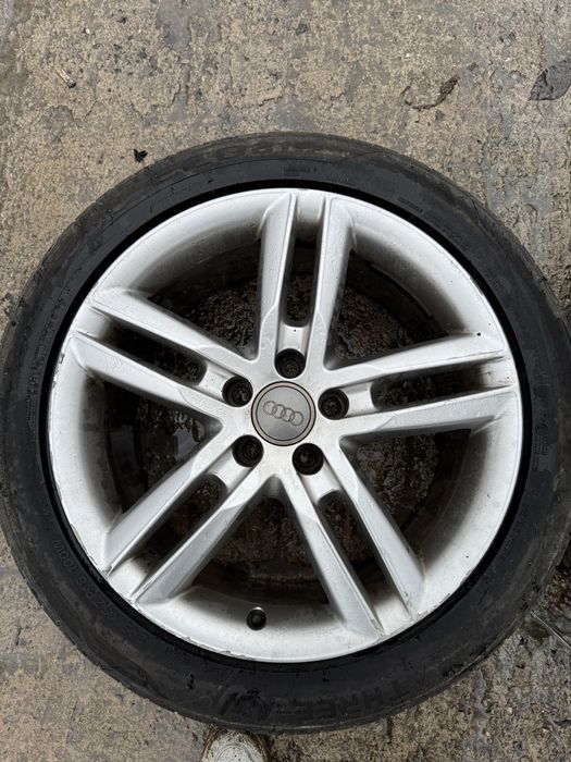 Jante r18 sline audi a6 c7 5x112