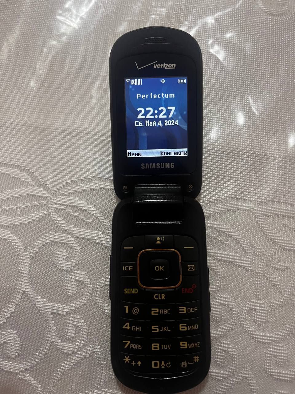 Samsung gusto 2 Iphone 6