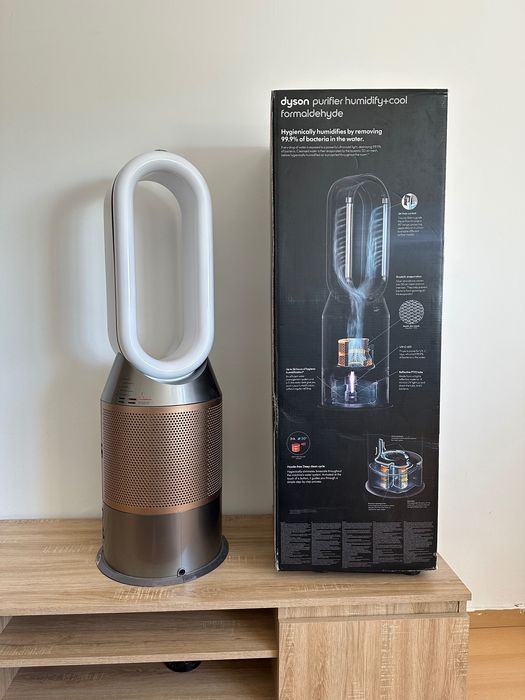 Purificator aer DYSON Pure Humidify Formaldehida PH04