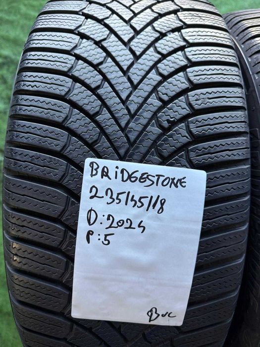 Anvelope Iarna 235/45/18 Bridgestone
