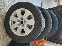 Jante aliaj originale Audi 16 inch pentru Q2, Q3 (2011 - 2018), Q5, A4