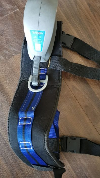 lonja asigurare antec pe rola cu absorbitor soc 150cm