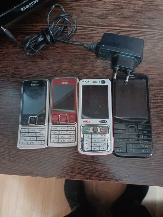 vand nokia 6300 n73 si 1012, in orice retea functionale